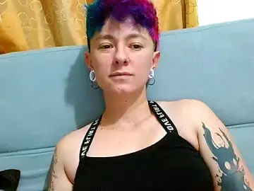 Tomboyblue  live sex cam