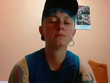 Tomboyblue  live sex cam