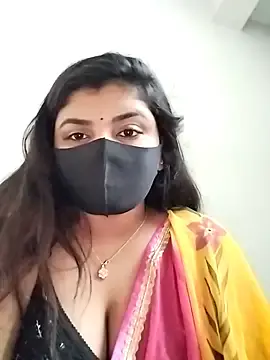 Anjoly  live sex cam