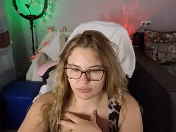 Passion-Blondy  live sex cam