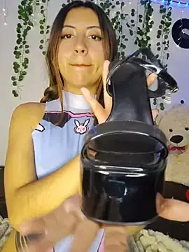 Celestexclear  live sex cam
