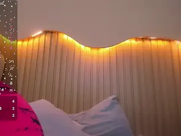 GINNACOLLINS  live sex cam