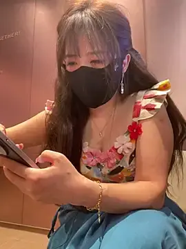Xiao-mo520  live sex cam