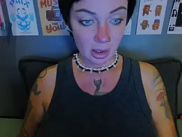 EllieOz  live sex cam