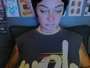 EllieOz  live sex cam