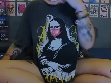 EllieOz  live sex cam
