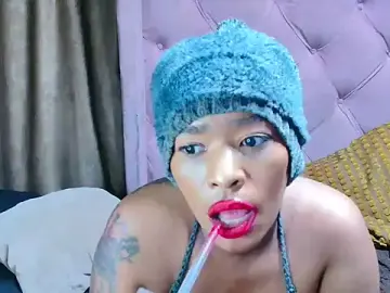 AFRICANGODDESSXXX  live sex cam