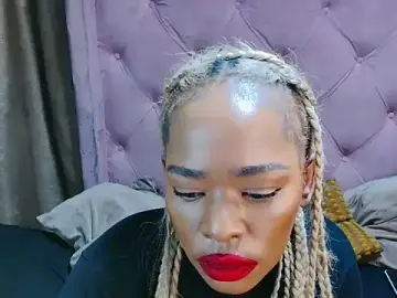 AFRICANGODDESSXXX  live sex cam