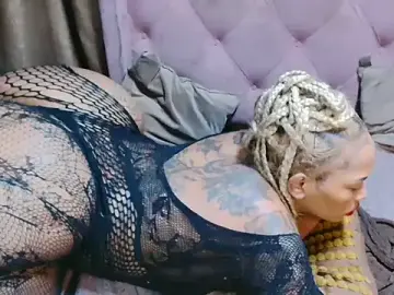 AFRICANGODDESSXXX  live sex cam