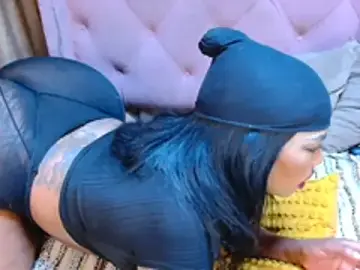 AFRICANGODDESSXXX  live sex cam