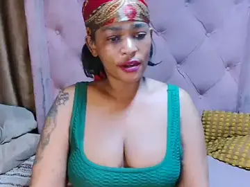 AFRICANGODDESSXXX  live sex cam