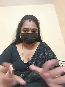 TamilPonnuJeevitha  live sex cam