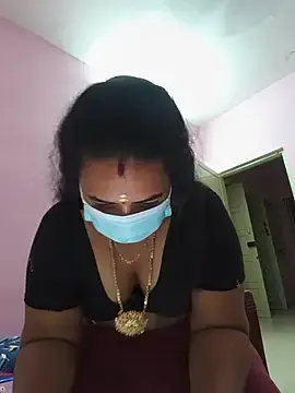 TamilPonnuJeevitha  live sex cam