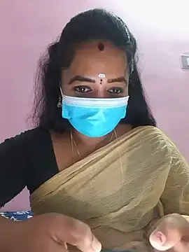 TamilPonnuJeevitha  live sex cam