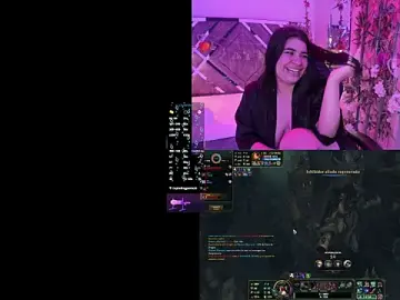 DaphneContry  live sex cam