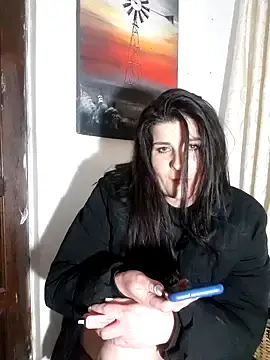 GiaNoir7  live sex cam