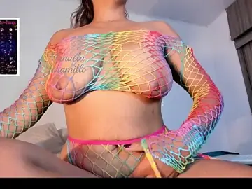 Manujaramillo  live sex cam