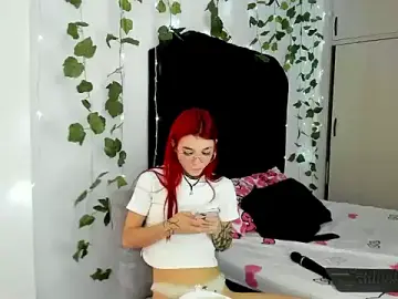 Aliavolkoo  live sex cam
