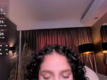 Anahi_curlie1  live sex cam
