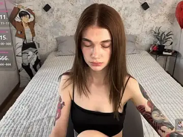 NikaTechnoo  live sex cam