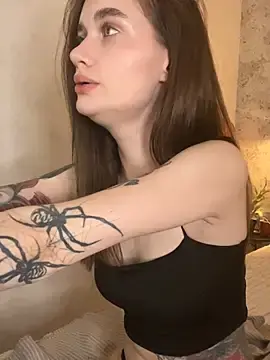 NikaTechnoo  live sex cam