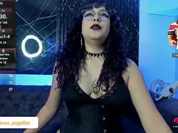 Mistress_angell_  live sex cam