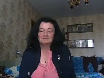 GypsiQueen2  live sex cam