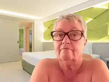 Mystery-Grandmother  live sex cam