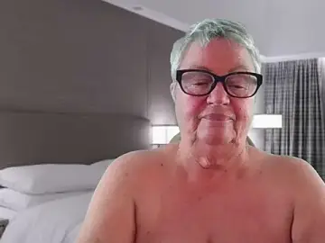 Mystery-Grandmother  live sex cam