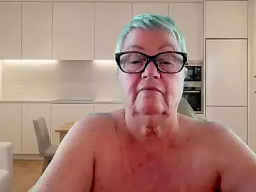 Mystery-Grandmother  live sex cam