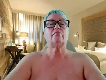 Mystery-Grandmother  live sex cam