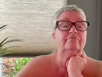Mystery-Grandmother  live sex cam