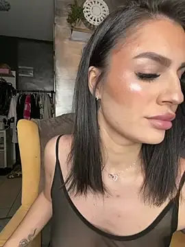SelenaRhoades  live sex cam