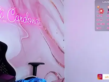 YuliCardona_  live sex cam