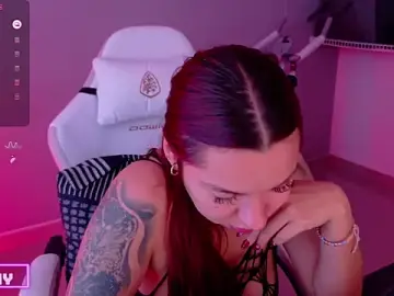 Samantha_tattu  live sex cam