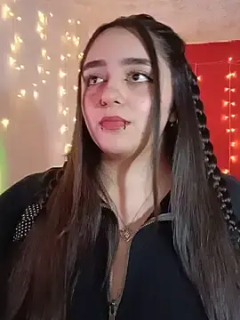 -Thalia-  live sex cam