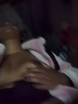 Ebony-Goddess19  live sex cam