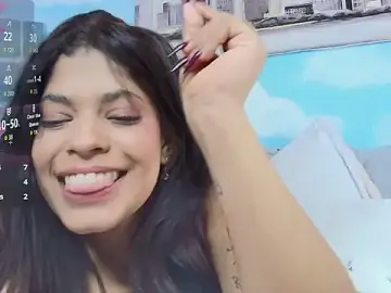 Ashlycarteer  live sex cam