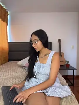 AuroraNoir_  live sex cam