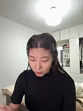 HANHAN886  live sex cam
