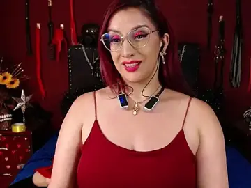 Andreafetishx  live sex cam