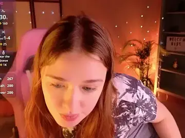 TiffanyVex  live sex cam