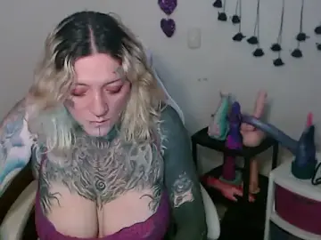 SLOPPYTITSS  live sex cam