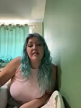 TheKinkyWitch  live sex cam