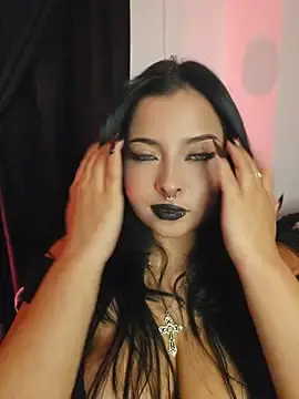 VeroNoir_  live sex cam
