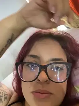 Marilyn_cruz1  live sex cam