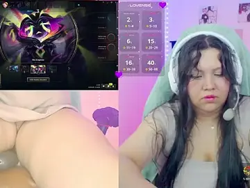 Crystal7u7  live sex cam