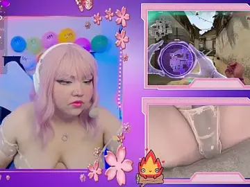 Crystal7u7  live sex cam