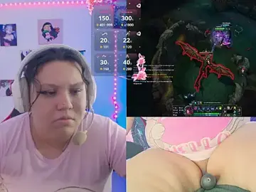 Crystal7u7  live sex cam