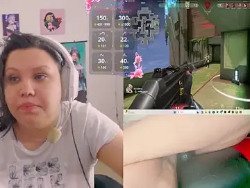 Crystal7u7  live sex cam